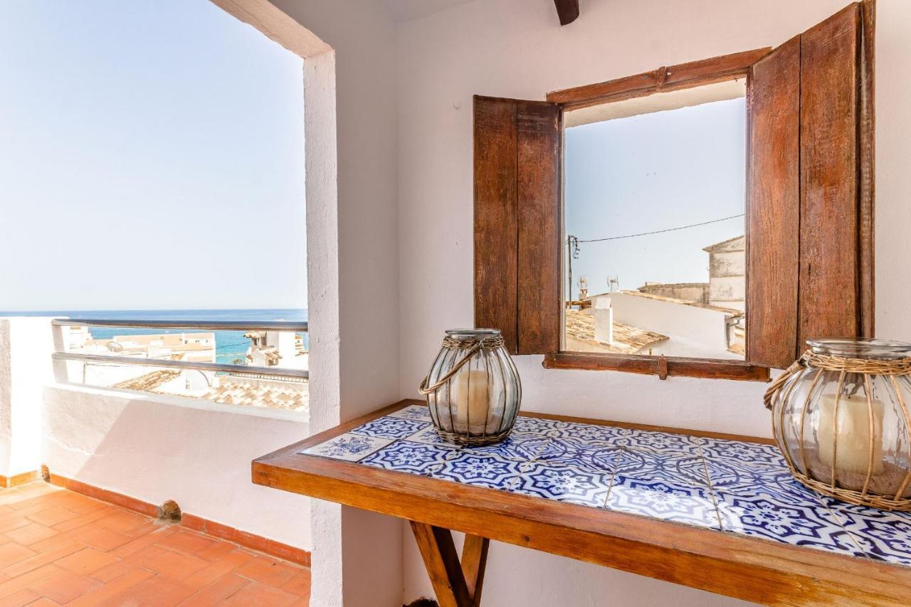 Willa Casa Del Respiro Altea Zewnętrze zdjęcie