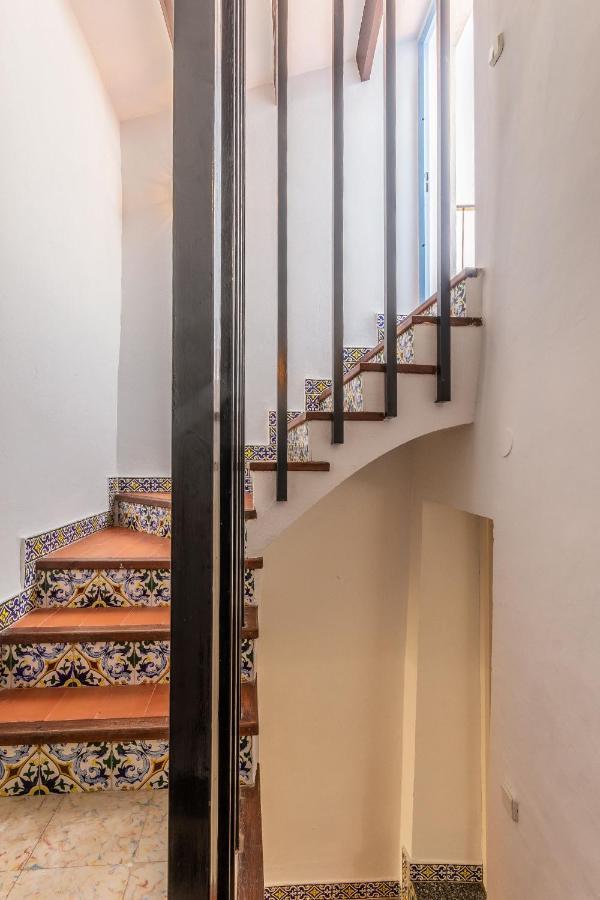 Willa Casa Del Respiro Altea Zewnętrze zdjęcie