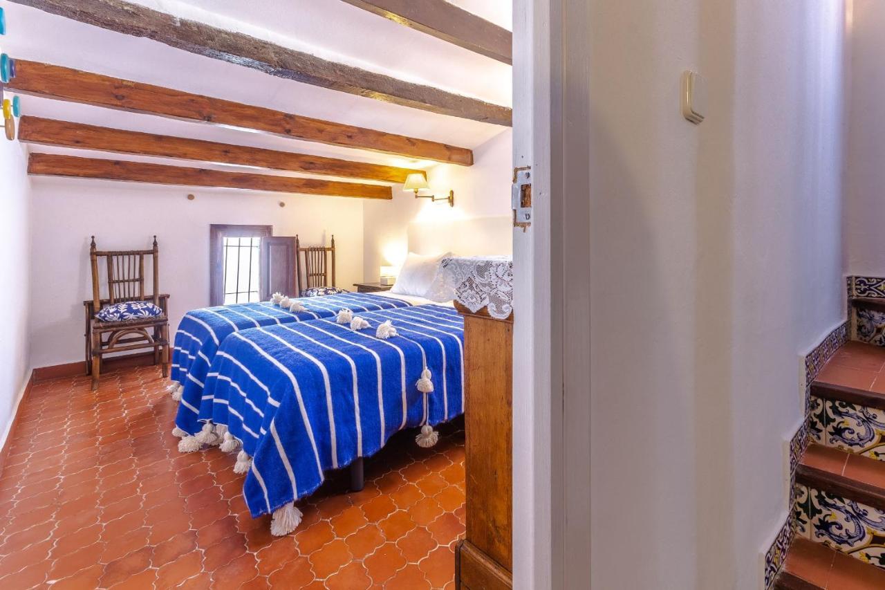Willa Casa Del Respiro Altea Zewnętrze zdjęcie