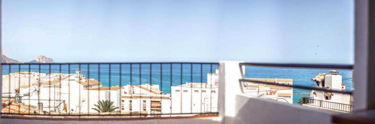 Willa Casa Del Respiro Altea Zewnętrze zdjęcie