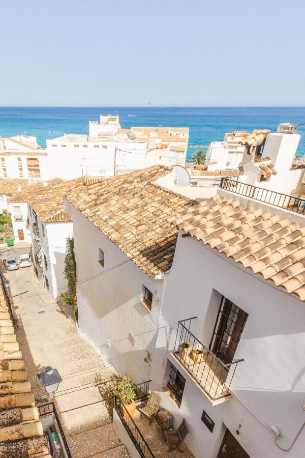 Willa Casa Del Respiro Altea Zewnętrze zdjęcie