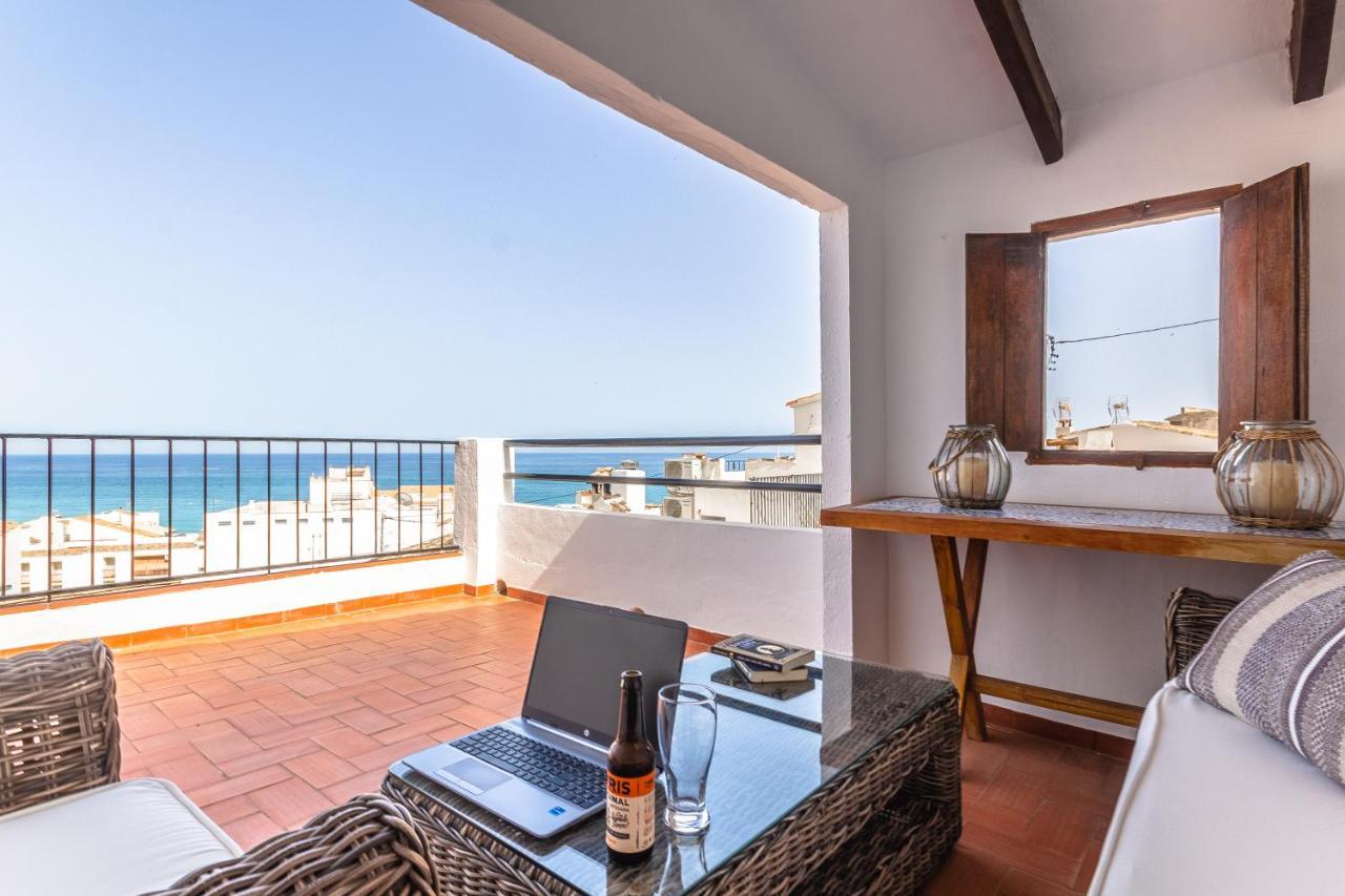 Willa Casa Del Respiro Altea Zewnętrze zdjęcie