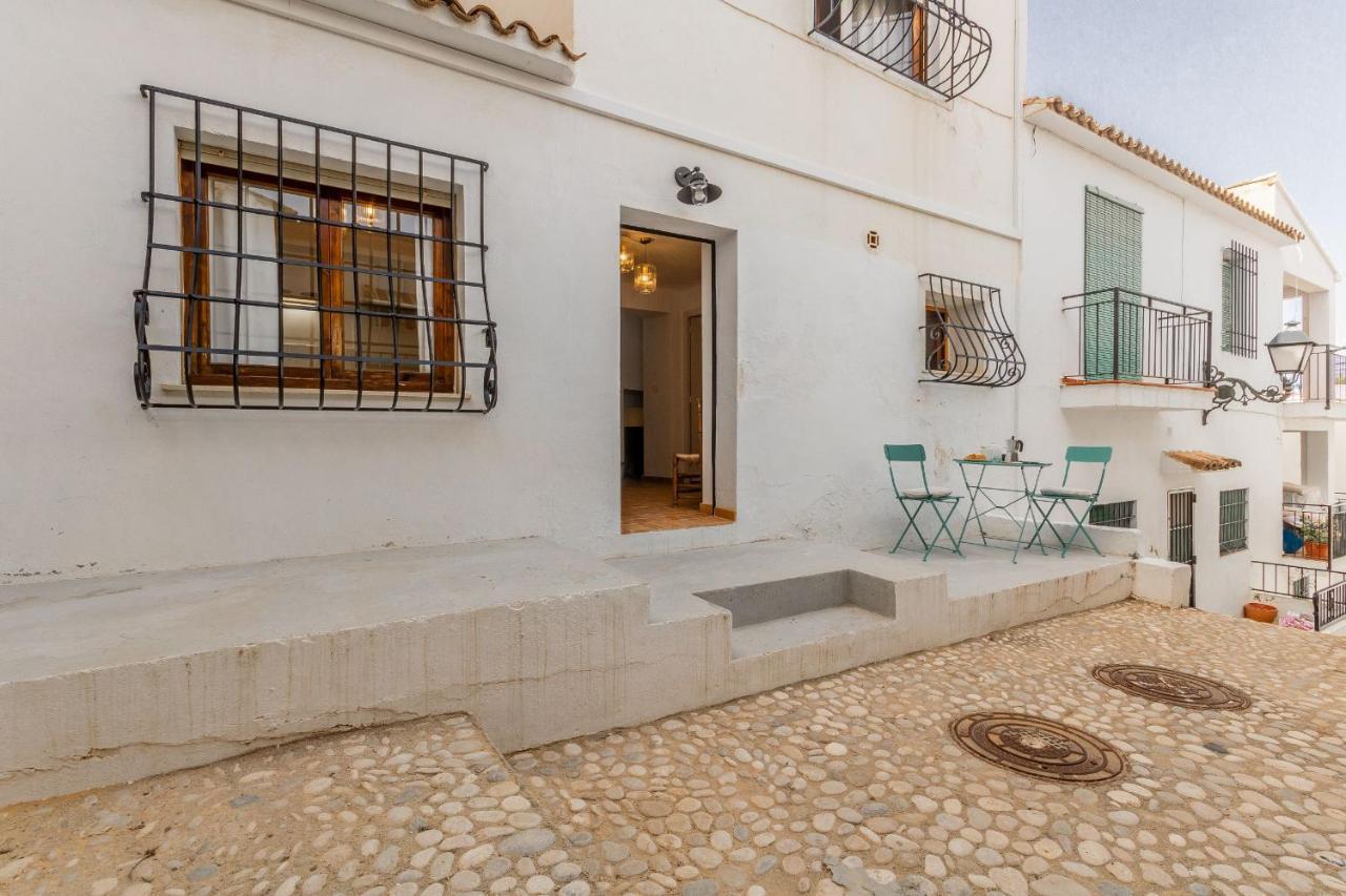Willa Casa Del Respiro Altea Zewnętrze zdjęcie