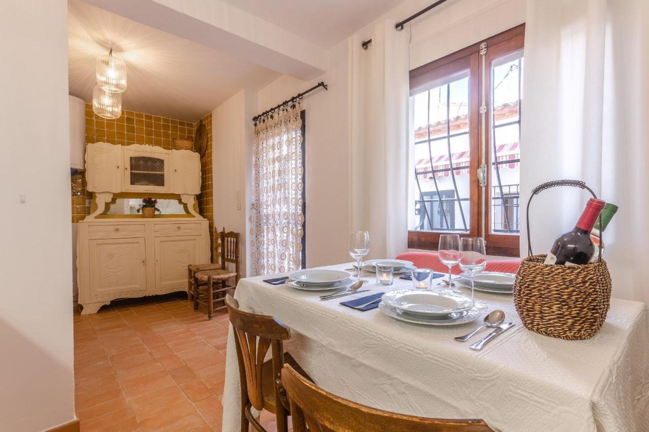 Willa Casa Del Respiro Altea Zewnętrze zdjęcie
