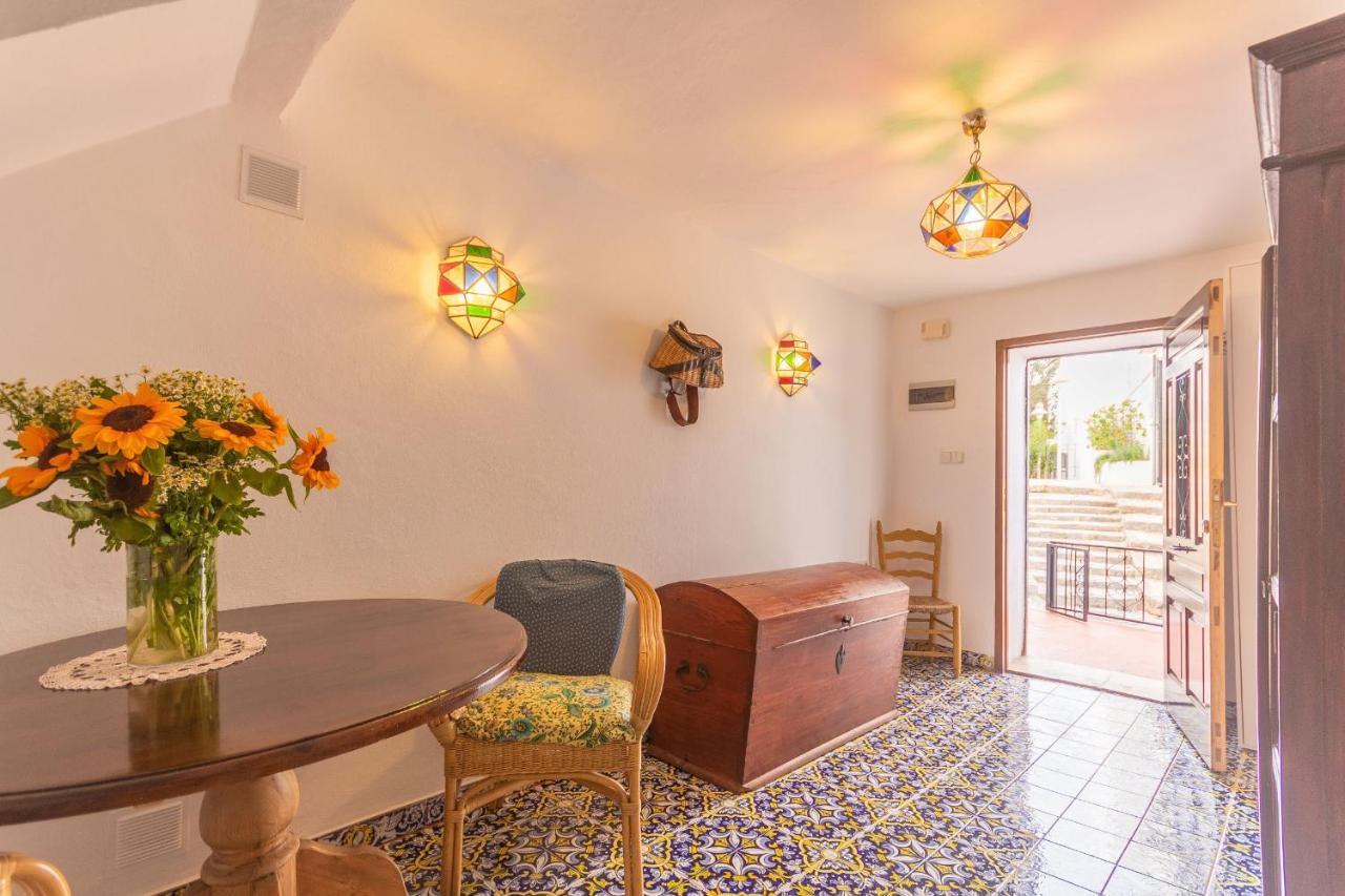Willa Casa Del Respiro Altea Zewnętrze zdjęcie