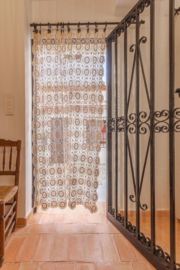 Willa Casa Del Respiro Altea Zewnętrze zdjęcie