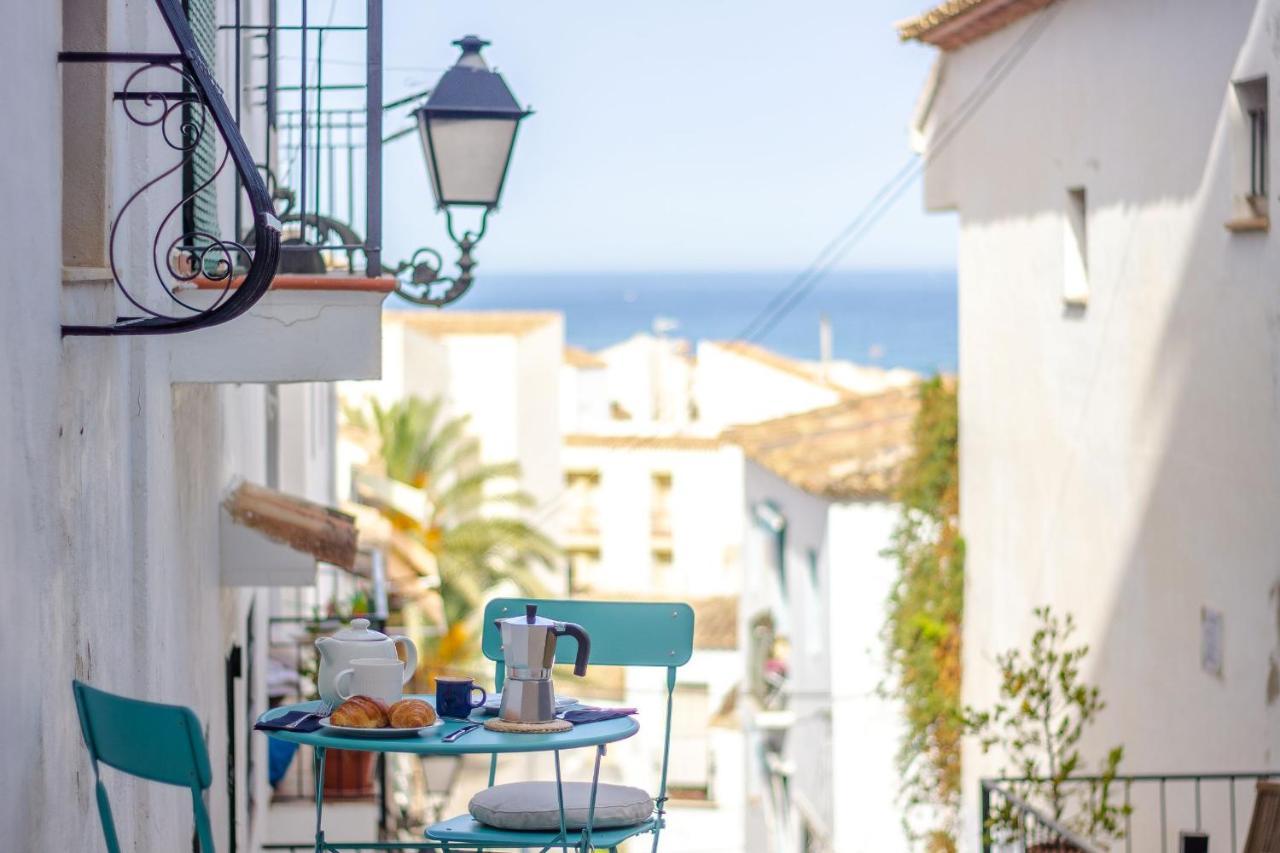 Willa Casa Del Respiro Altea Zewnętrze zdjęcie