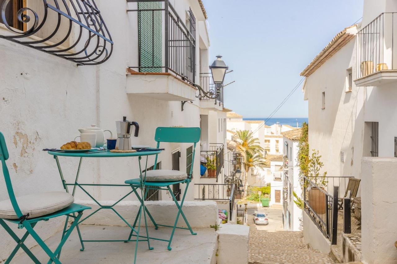 Willa Casa Del Respiro Altea Zewnętrze zdjęcie