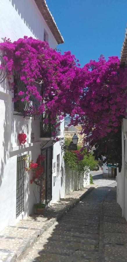 Willa Casa Del Respiro Altea Zewnętrze zdjęcie