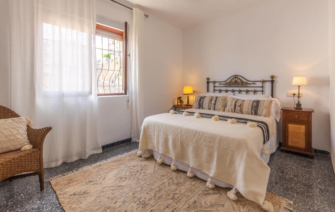 Willa Casa Del Respiro Altea Zewnętrze zdjęcie