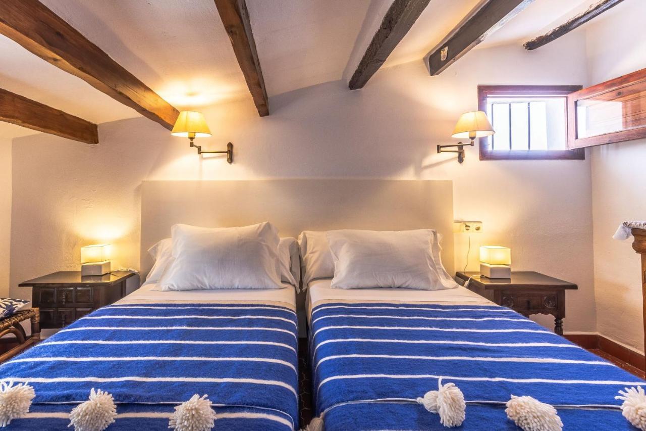 Willa Casa Del Respiro Altea Zewnętrze zdjęcie