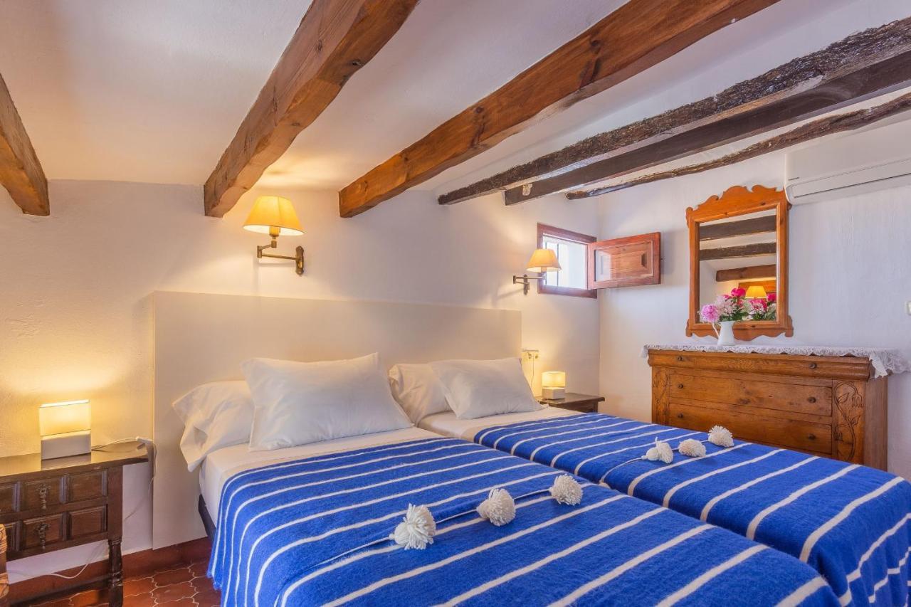 Willa Casa Del Respiro Altea Zewnętrze zdjęcie